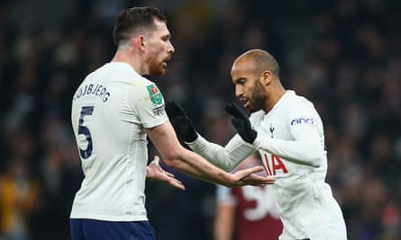 Pierre-Emile Højbjerg and Lucas Moura were among Steve Hitchen’s signings for Tottenham.