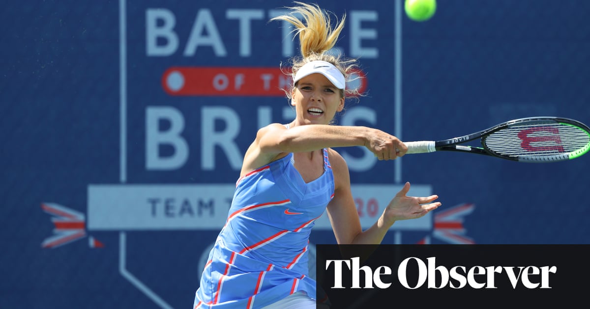 Katie Bouter bounces back at Battle of the Brits but new doubts shroud Madrid