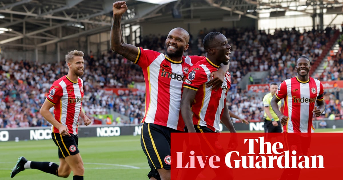 Brentford v Tottenham: Premier League – live