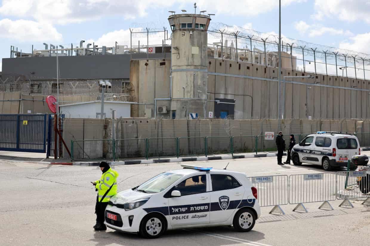 Israeli military database indicates only a quarter of Gaza detainees are fighters