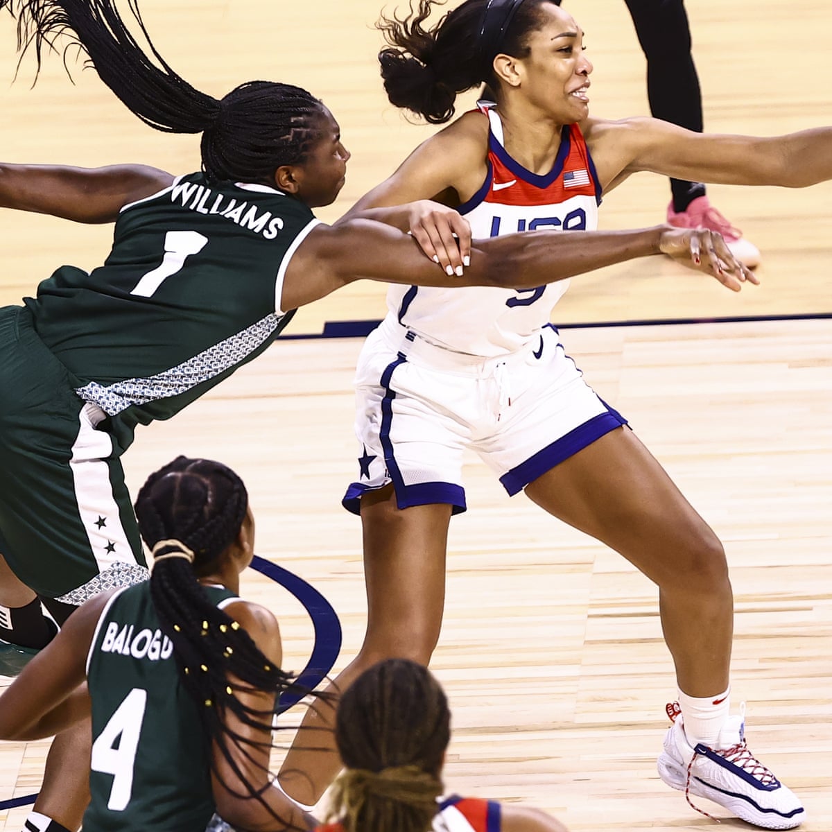 Usa Olympic Basketball Teams Finally Stir After Series Of Worrying Defeats Tokyo Olympic Games The Guardian Usa Olympic Basketball Teams Finally Stir After Series Of Worrying Defeats Tokyo Olympic Games The Guardian