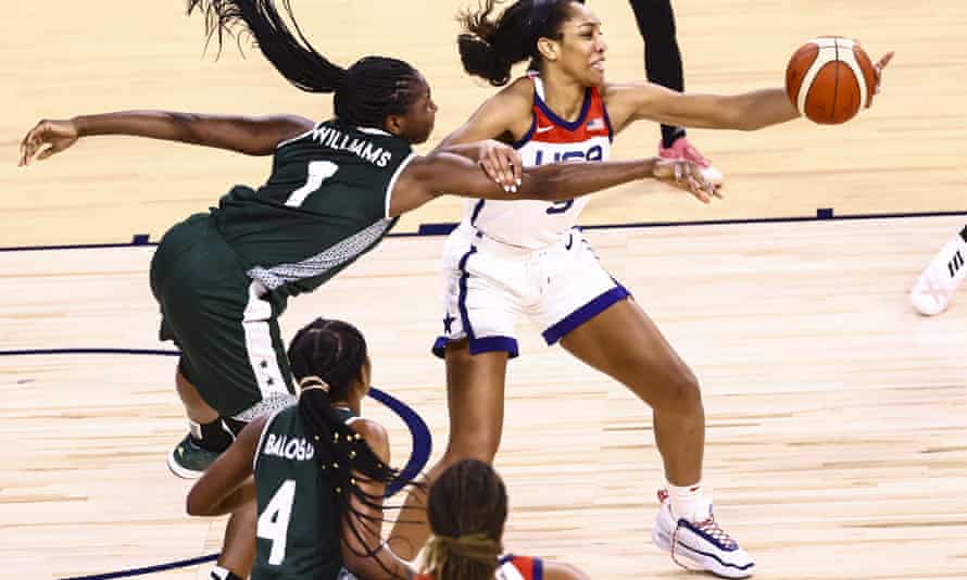 Usa Olympic Basketball Teams Finally Stir After Series Of Worrying Defeats Tokyo Olympic Games The Guardian Usa Olympic Basketball Teams Finally Stir After Series Of Worrying Defeats Tokyo Olympic Games The Guardian