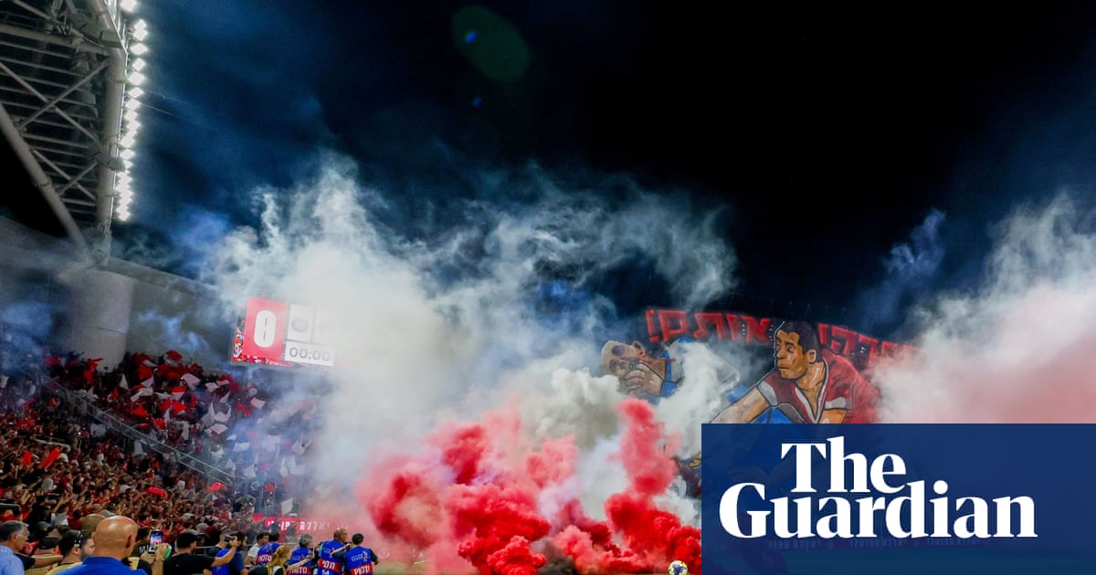 UK police to investigate violence at Maccabi Tel Aviv match