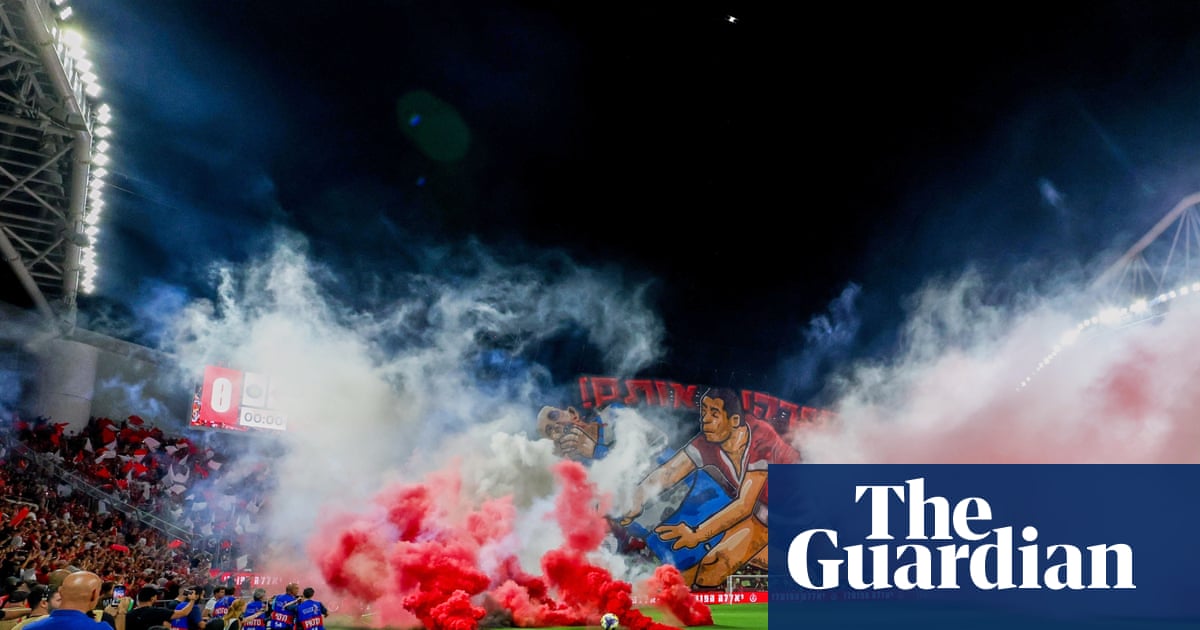 Maccabi Tel Aviv Fans: A Mirror for Our Policing and Prejudices