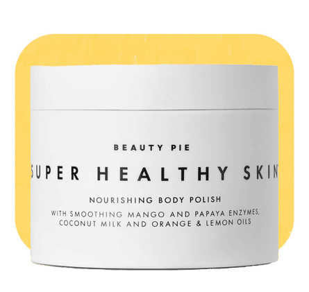 Beauty Pie Super Healthy Skin Jumbo Nourishing Body Polish