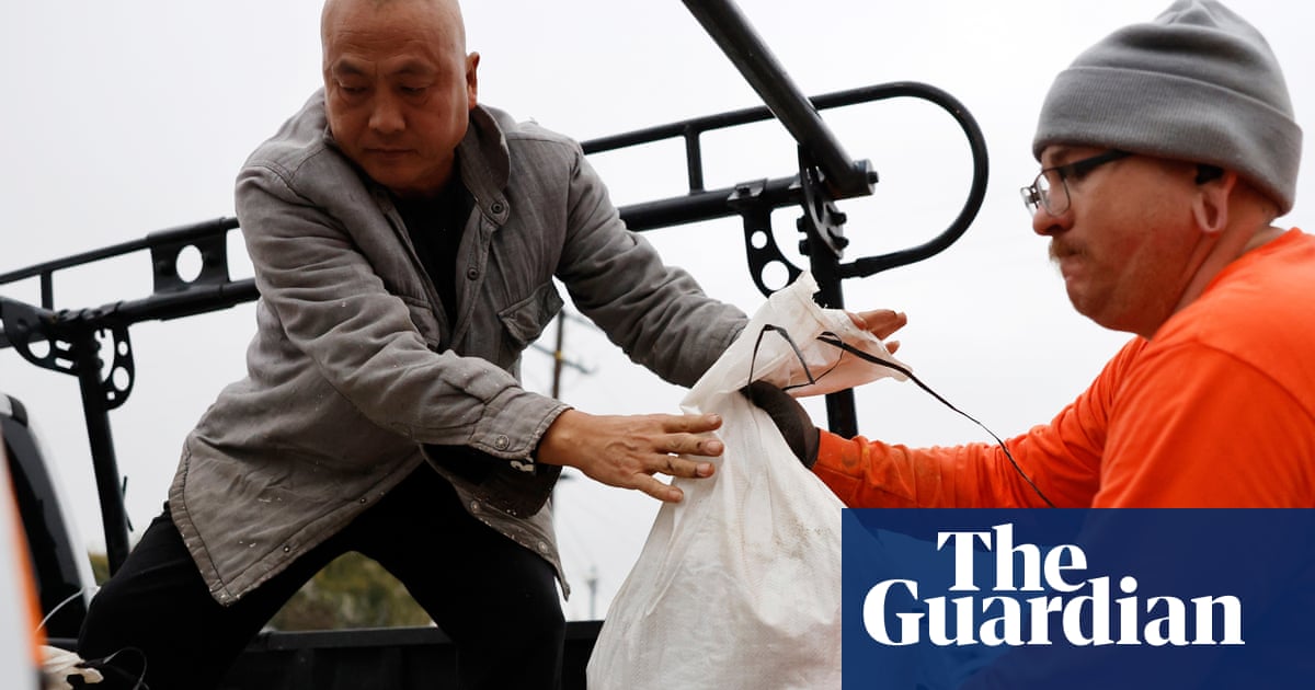 Southern California braces as powerful winter storms threaten up to 8in of rain