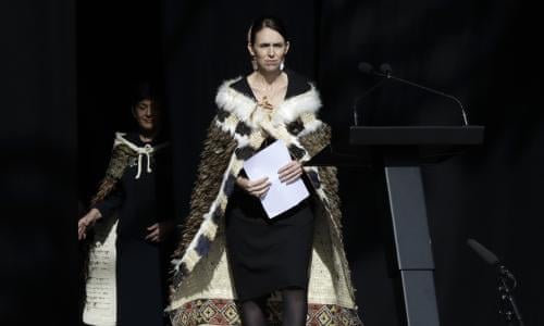 Jacinda Ardern S Speech At Christchurch Memorial Full Transcript World News The Guardian