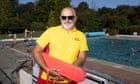 A new start after 60: I became a lifeguard - and find every day mind-blowing