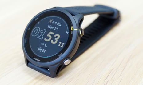 Forerunner 255 GPS Running Smartwatch