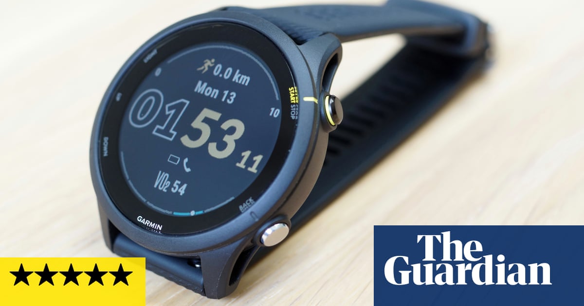 Garmin 255 review: runner's best gets GPS and multisport upgrade | Wearable technology | Guardian