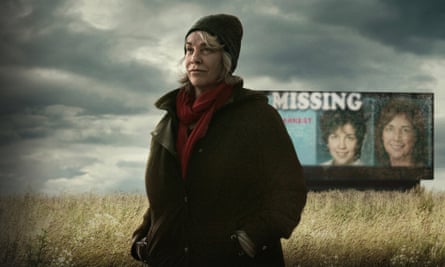 Into the Fire: The Lost Daughter.
