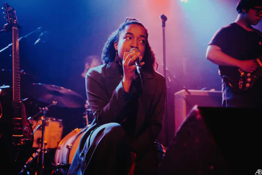 Amahla.