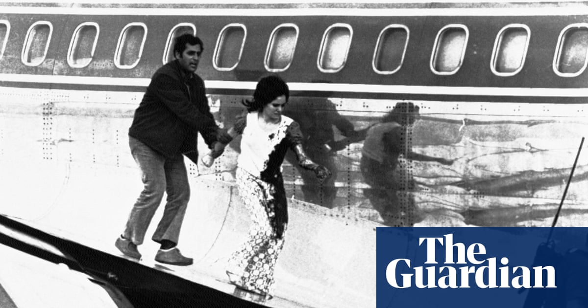 Four hijackers and three Israeli PMs the incredible story of Sabena