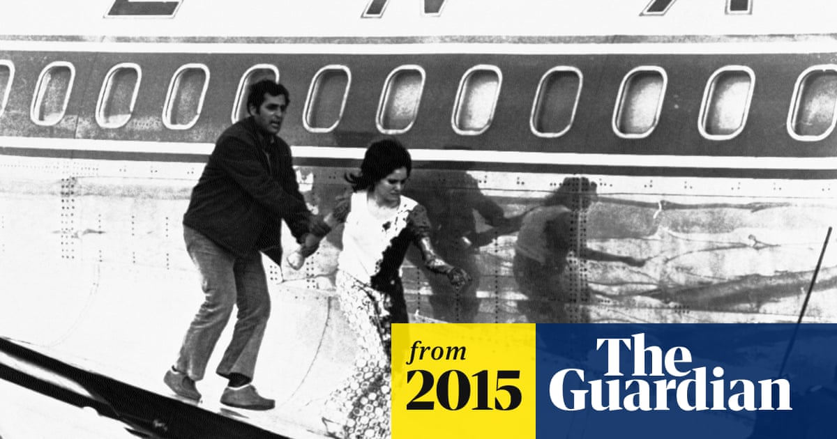 Four hijackers and three Israeli PMs: the incredible story of Sabena flight 571