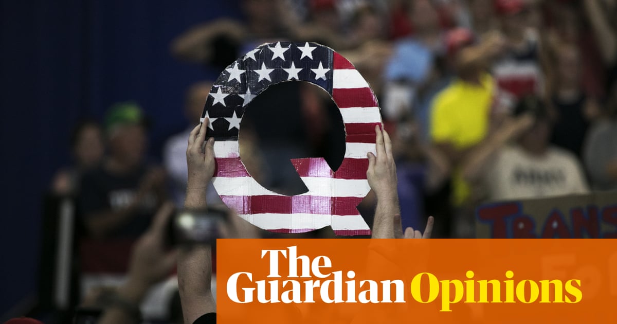 If your friends or family have fallen for an internet conspiracy cult, here’s what you should do If your friends or family have fallen for an internet conspiracy cult, here’s what you should do