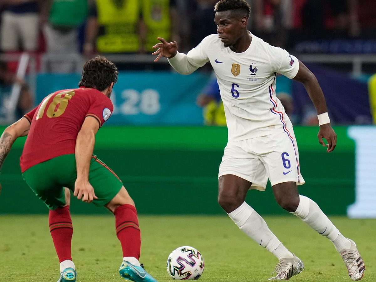 Paul Pogba's majesty is a warning to France's Euro 2020 rivals | Euro 2020  | The Guardian