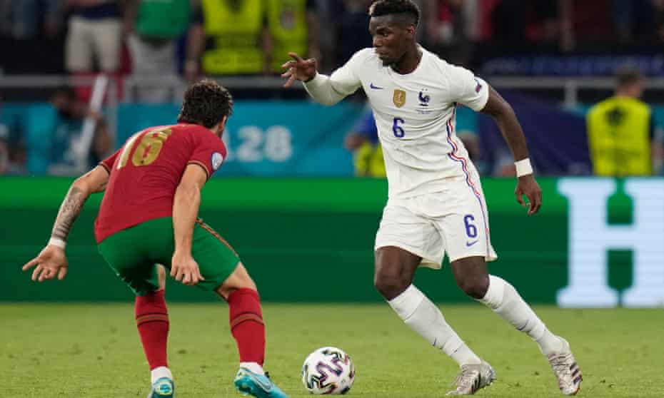 Paul Pogba S Majesty Is A Warning To France S Euro Rivals Euro The Guardian Paul Pogba S Majesty Is A Warning To France S Euro Rivals Euro The Guardian
