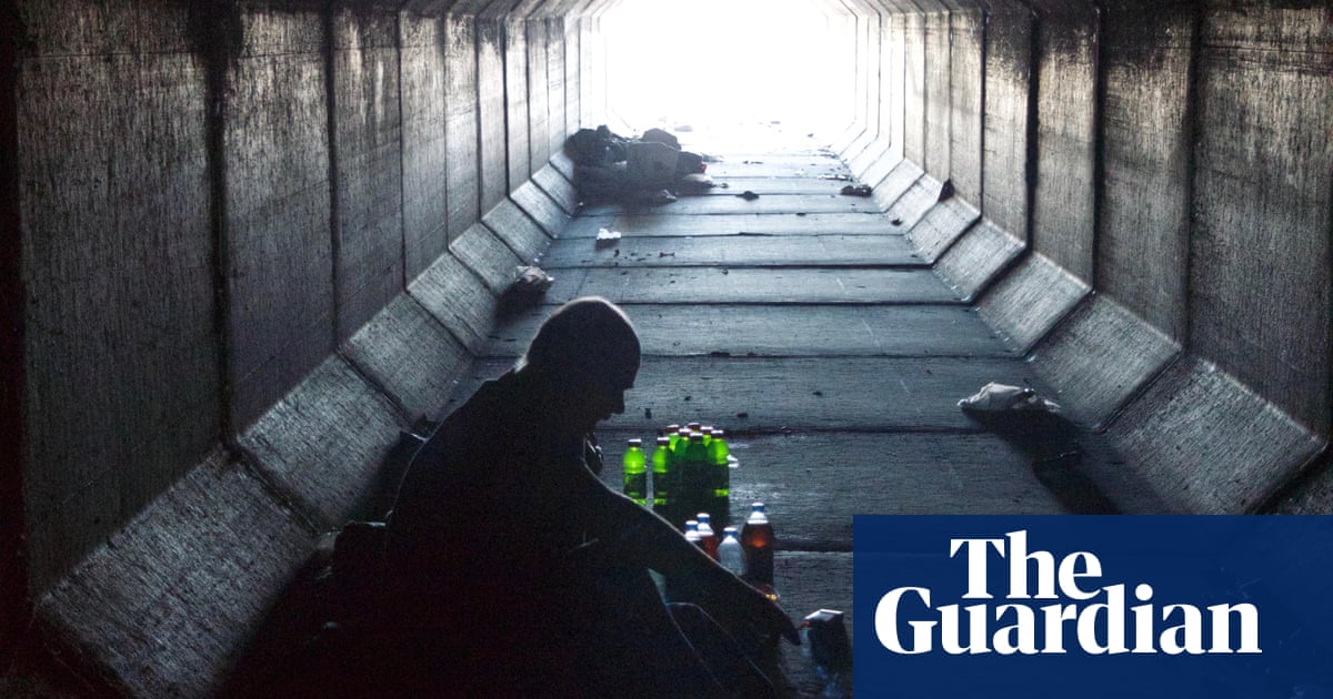 pic People Living In Las Vegas Tunnels the tunnel dwellers of las vegas where