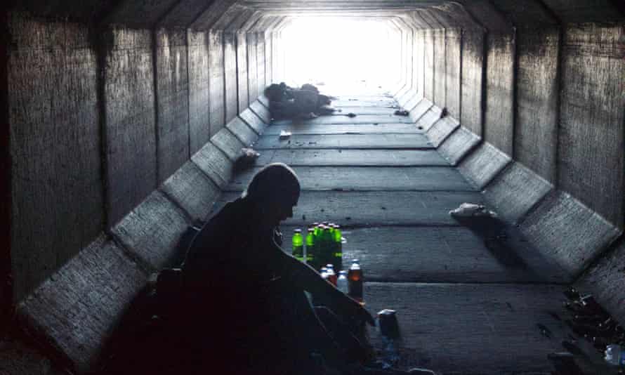 The Tunnel Dwellers Of Las Vegas Where The City S Vices Play Out In The Shadows Homelessness The Guardian The Tunnel Dwellers Of Las Vegas Where The City S Vices Play Out In The Shadows Homelessness The Guardian