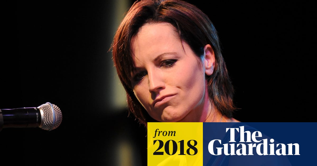 Dolores O'Riordan, lead singer of the Cranberries, dies aged 46