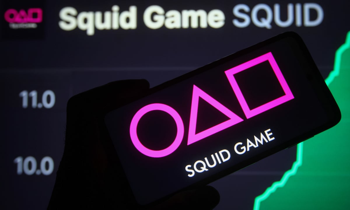 Squid Game Coin Scam SkillRecruit Squid Game Coin Scam SkillRecruit