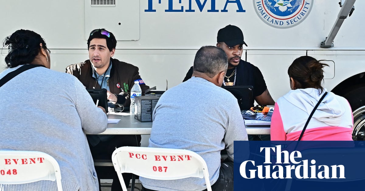 Trump’s mass federal cuts disrupt LA wildfire recovery: ‘It’s coming tumbling down’