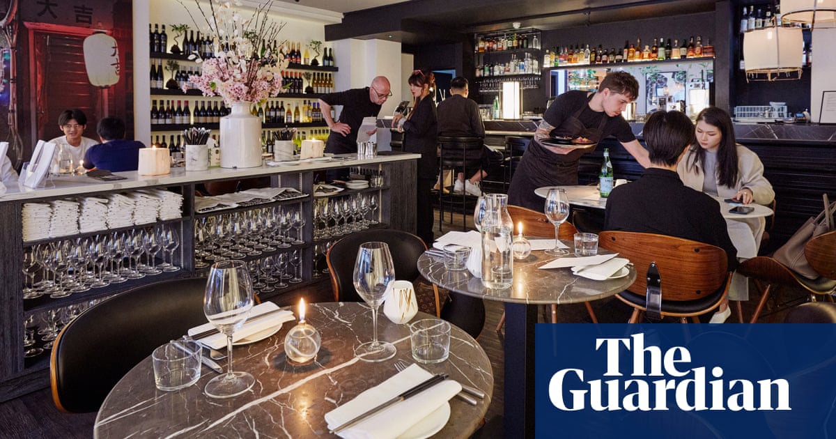 Dai Chi, London W1: ‘Delightfully odd’ – restaurant review