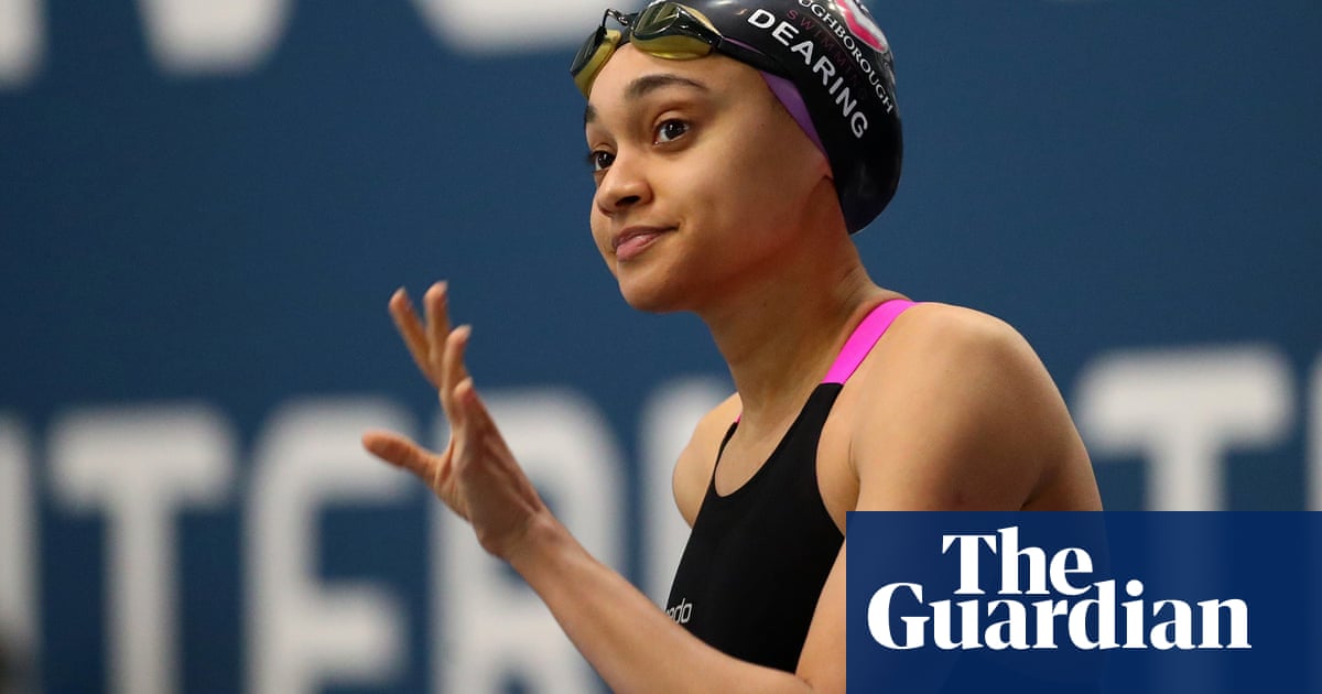 Swimming caps for natural black hair ruled out of Olympic Games