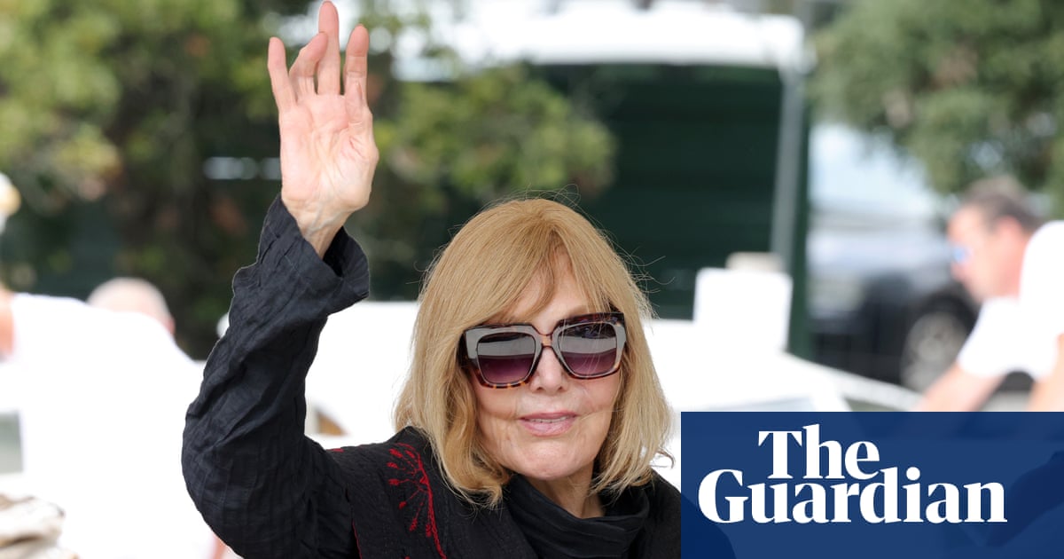 I held on to what's important': Kim Novak on Hitchcock, Trump and her Venice lifetime achievement award