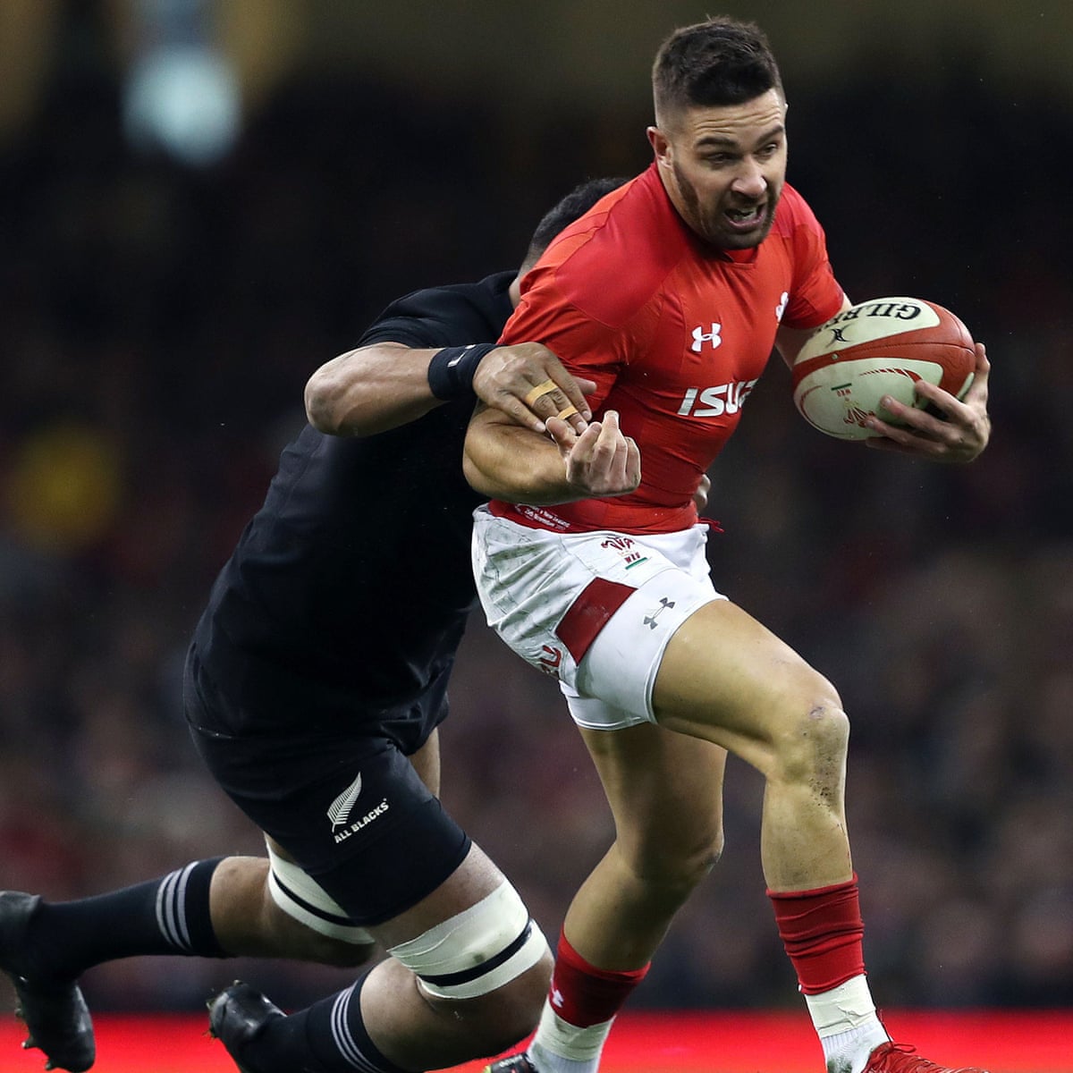 Warren Gatland Hopes Rhys Webb Will Be Available For Wales At World Cup Wales Rugby Union Team The Guardian
