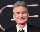 Comedian Dave Hughes to stop speaking at Liberal party events over political donation concerns