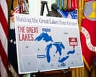 Apple Maps renames Lake Ontario to ‘Lake America’ for US users after Trump order