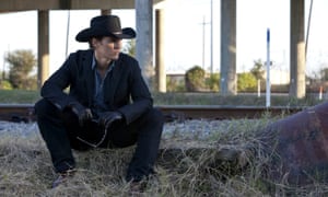 Matthew McConaughey as Killer Joe.