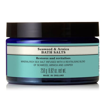 Neal’s Yard seaweed & Arnica Bath Salts 250g