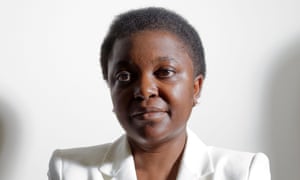 Cécile Kashetu Kyenge