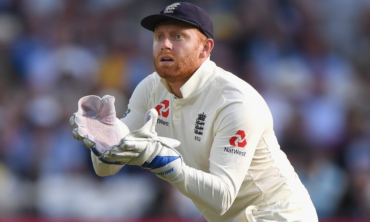 Jonny Bairstow still eager to regain gloves as England Test wicketkeeper | England cricket team | The Guardian