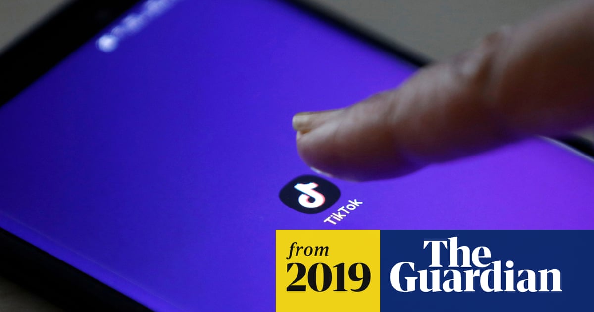 revealed how tiktok censors videos that do not please beijing tiktok the guardian
