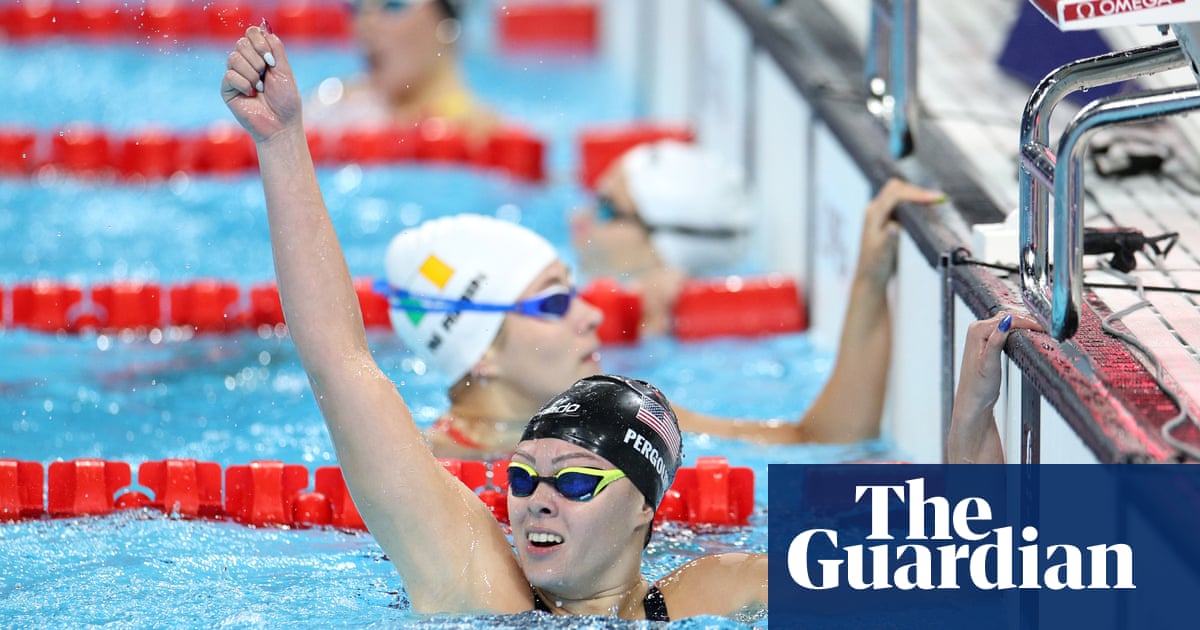 Gia Pergolini Wins First U.S. Gold at Paralympics