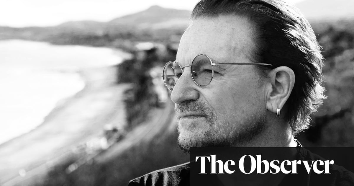 Surrender: 40 Songs, One Story by Bono review  from Boy to Mandela