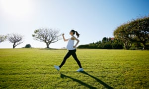 You should not fear being active, says personal trainer Charlie Launder.