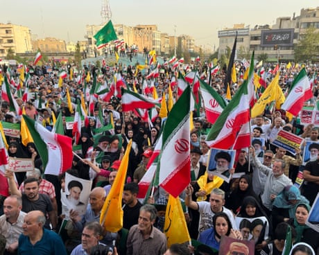 Israel-Iran live news: Trump insists nuclear sites ‘destroyed’ after intelligence suggests program could restart in months