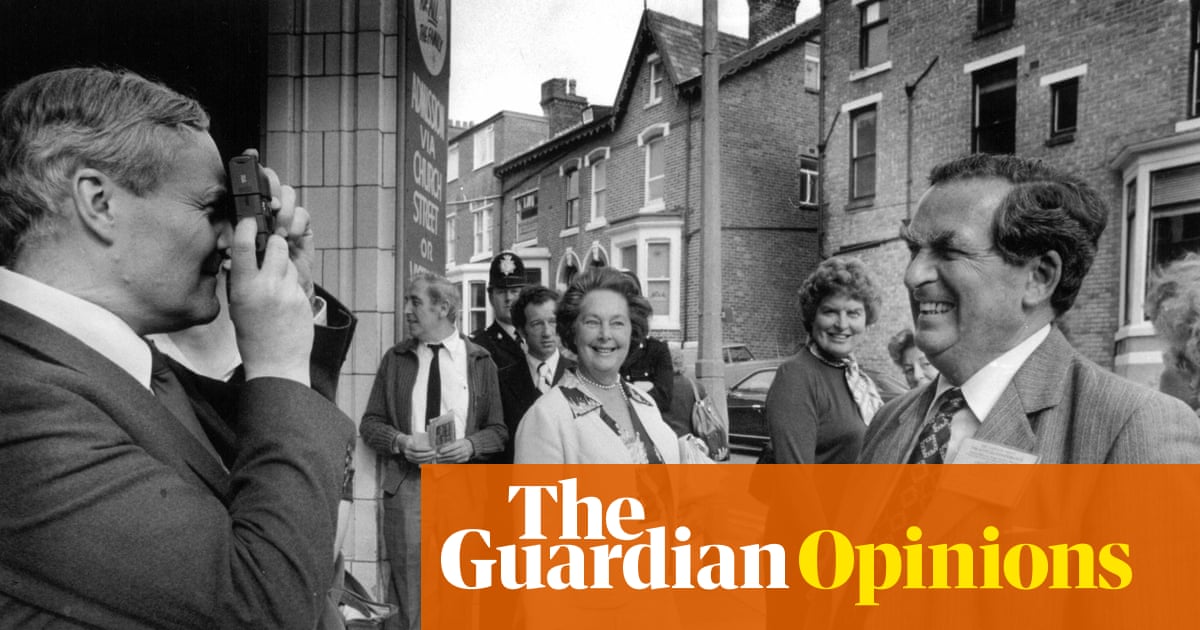 I've seen Labour's cursed deputy leader role up close. It should finally be abolished | Richard Heller