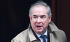 Found: the club where Geoffrey Cox's cash gets thumbs-up