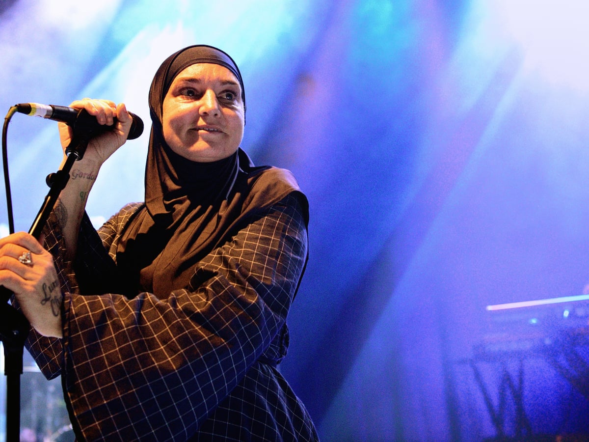 Sinéad O'Connor review – still nothing compares | Sinéad O'Connor | The Guardian