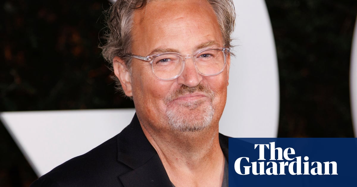 Doctor charged with suppling Matthew Perry ketamine agrees to plead guilty