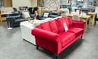 UK furniture prices to rise as war in Ukraine drives up cost of timber