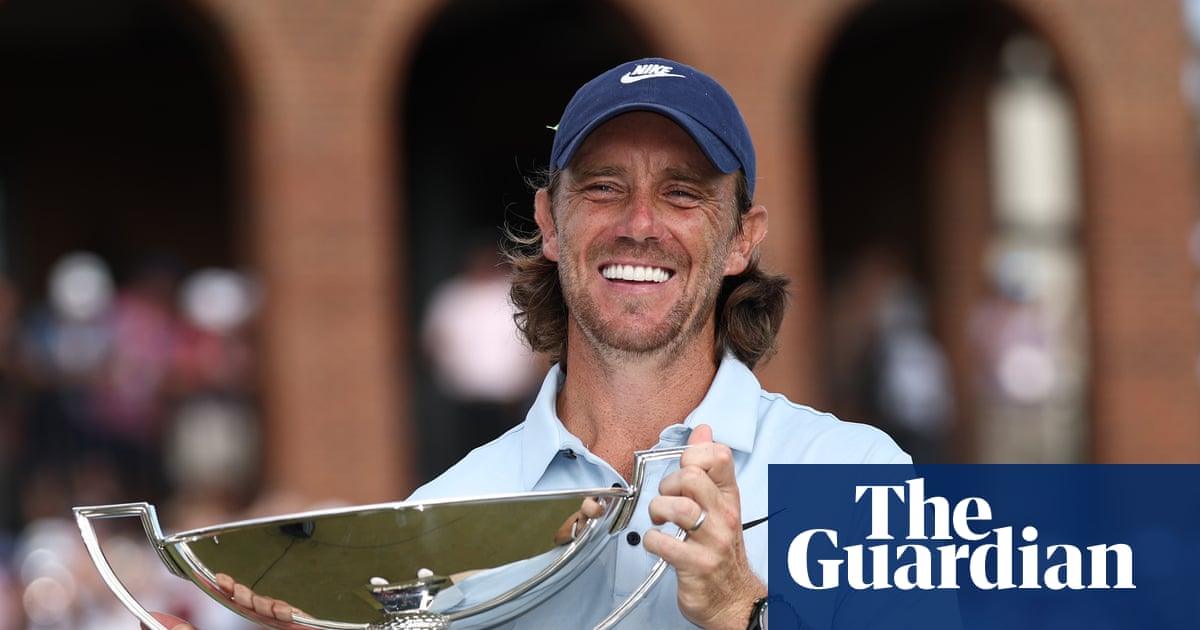 Tommy Fleetwood wins Tour Championship to finally break US duck