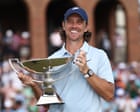 Tommy Fleetwood Wins First PGA Tour Championship, Earns $10M Prize