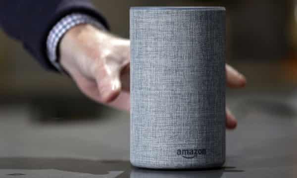 Hands-on with 's new Echo, Echo Plus and Spot clock