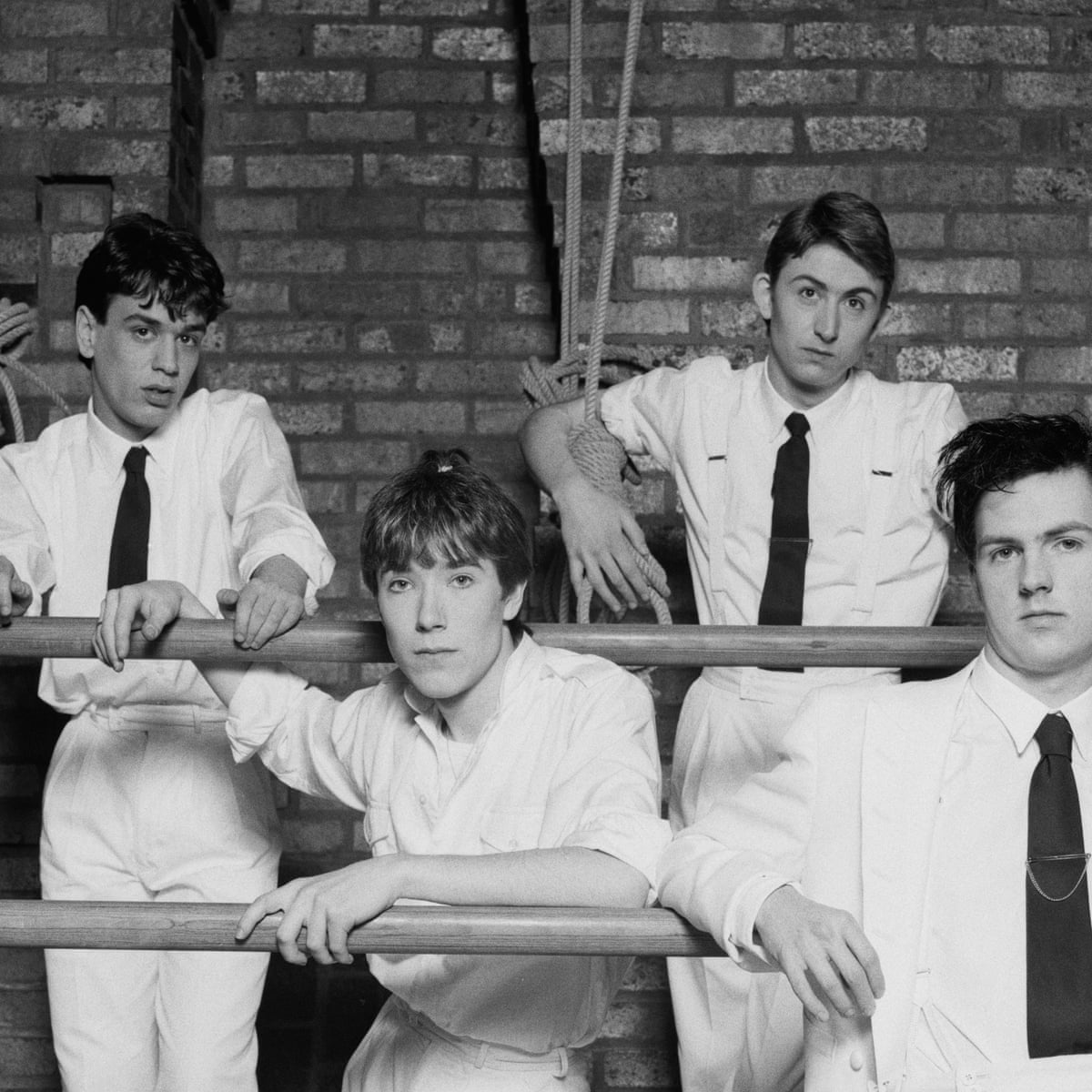 Talk Talk 10 Of The Best Music The Guardian